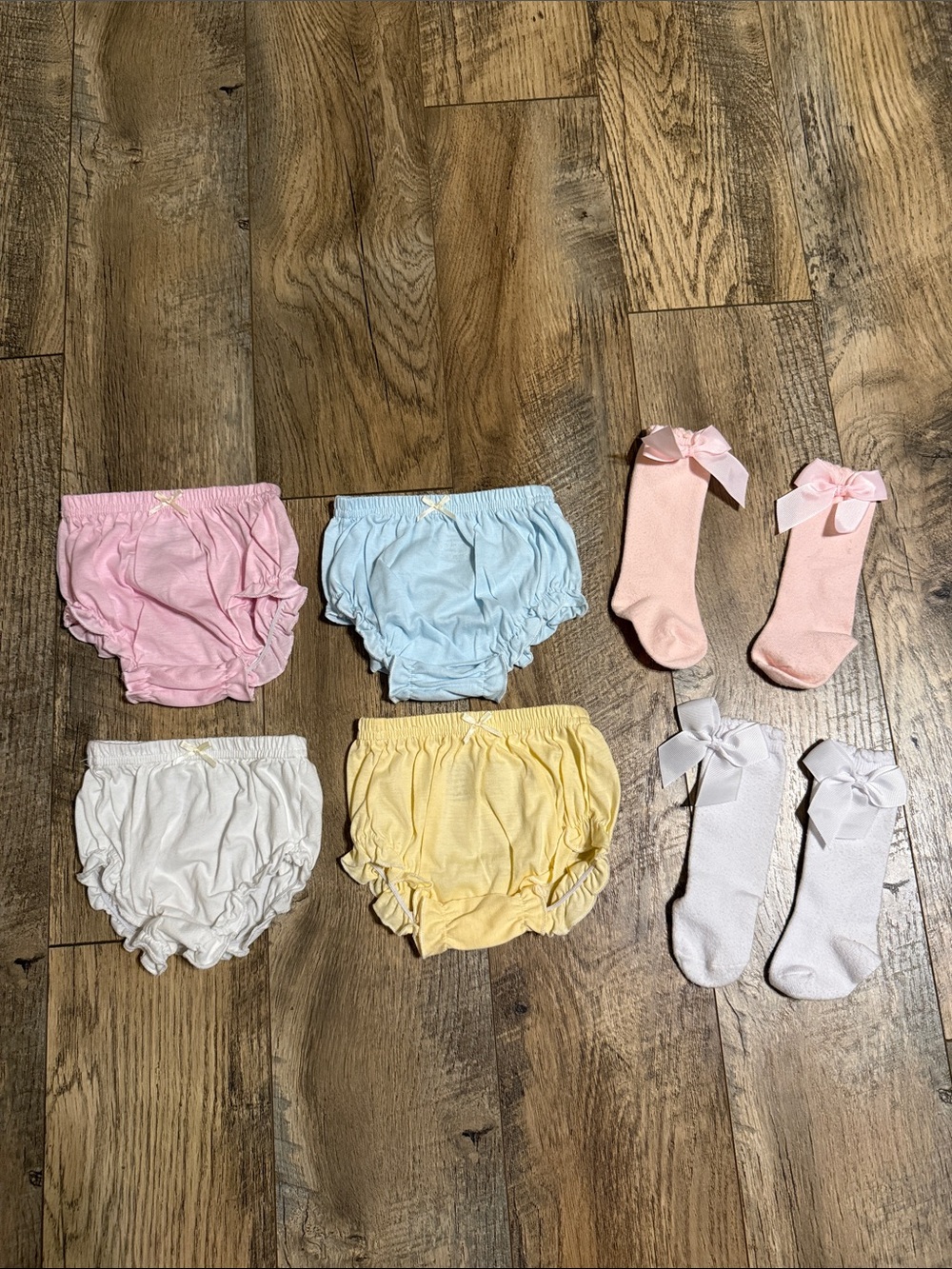 Baby girl accessories